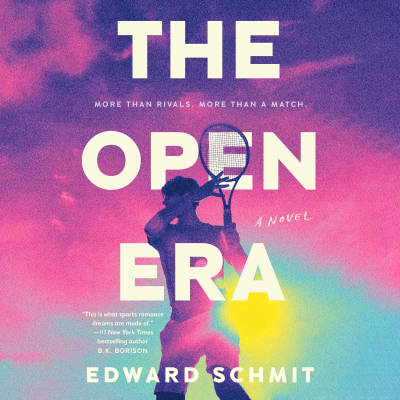 The Open Era by Edward Schmit, Shawn K. Jain