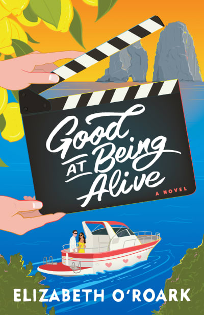 Good at Being Alive by Elizabeth O'Roark