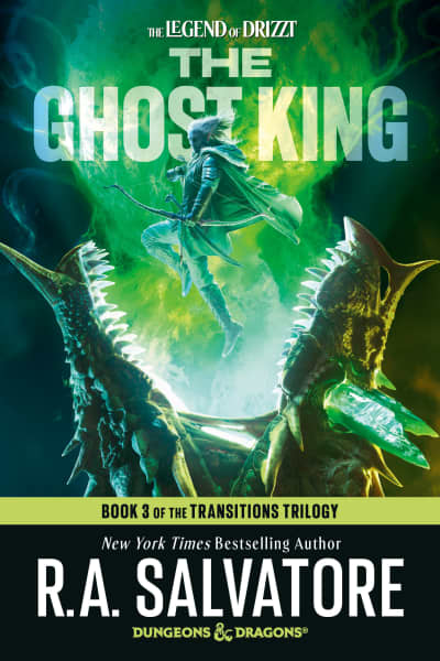 The Ghost King: Dungeons & Dragons by R.A. Salvatore