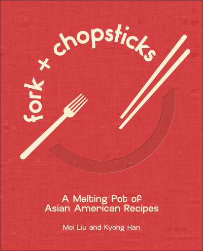Fork and Chopsticks by Mei Liu, Kyong Han