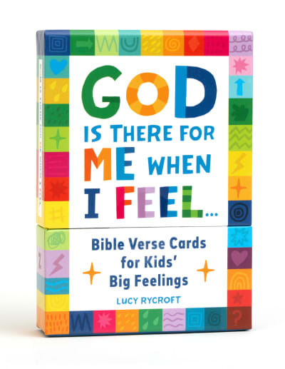 God Is There for Me When I Feel... by Lucy Rycroft