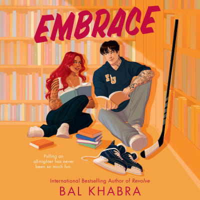 Embrace by Bal Khabra, Grayson Owens, Lidia Dornet, Bal Khabra