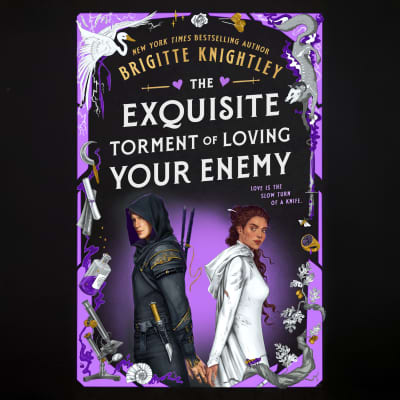 The Exquisite Torment of Loving Your Enemy by Brigitte Knightley, Heath Long, Thomas Judd