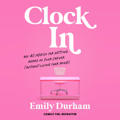 Clock In by Emily Durham, Emily Durham