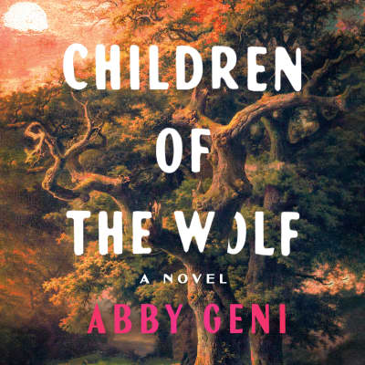Children of the Wolf by Abby Geni, Stina Nielsen