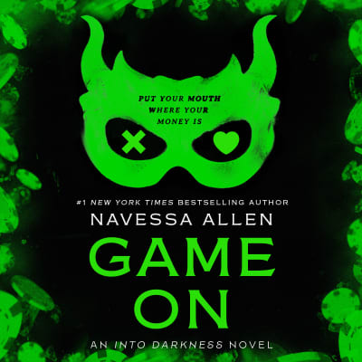 Game On by Navessa Allen, James Cassidy, Tara Langella, Christopher Tester