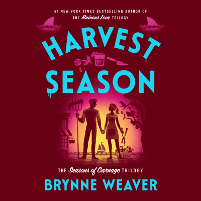 Harvest Season by Brynne Weaver, Robert Hatchet, Samantha Brentmoor, Brynne Weaver