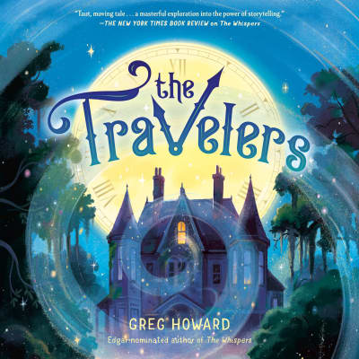 The Travelers by Greg Howard