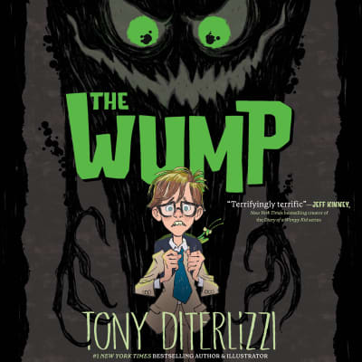 The Wump by Tony DiTerlizzi, Jack Dylan Grazer