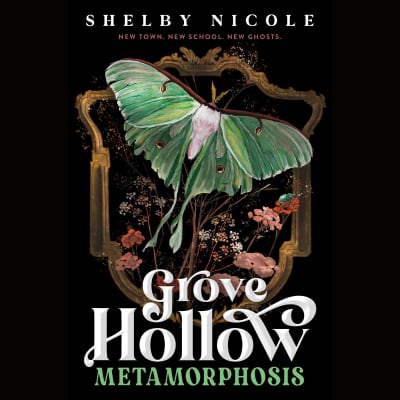 Metamorphosis: A Grove Hollow Novel by Shelby Nicole, Eileen Stevens