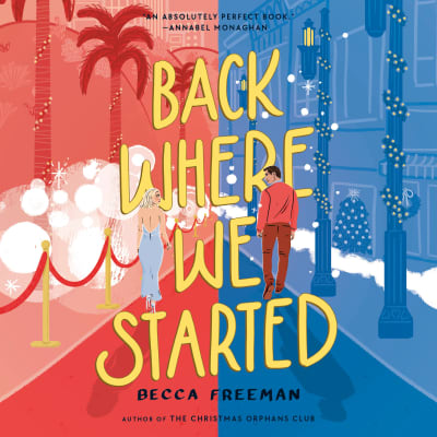 Back Where We Started by Becca Freeman, Brittany Pressley