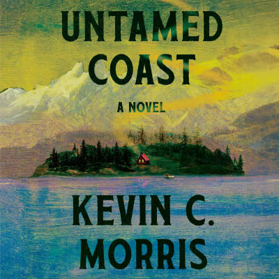 Untamed Coast by Kevin C. Morris, Stephen Mendel