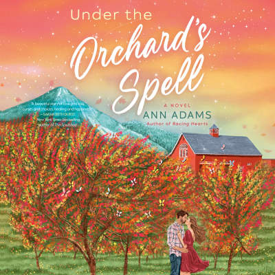 Under the Orchard's Spell by Ann Adams, Moniqua Plante
