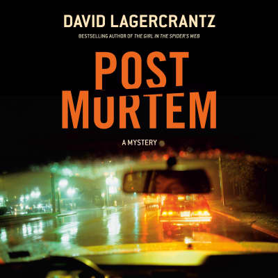 Post Mortem by David Lagercrantz, Ian Giles, Simon Vance