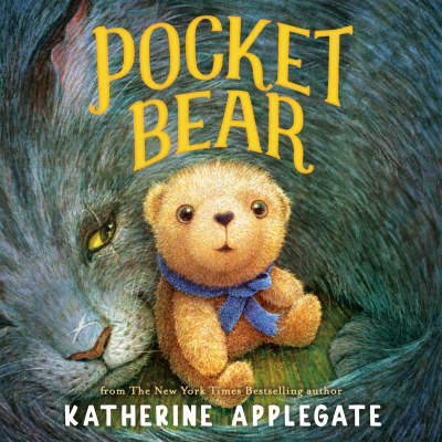 Pocket Bear by Katherine Applegate, January LaVoy