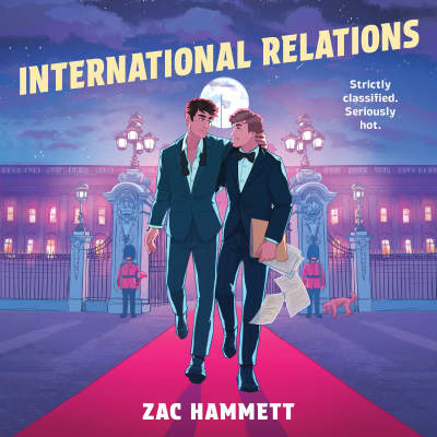 International Relations by Zac Hammett, Alex C. Stewart, Sam Stafford