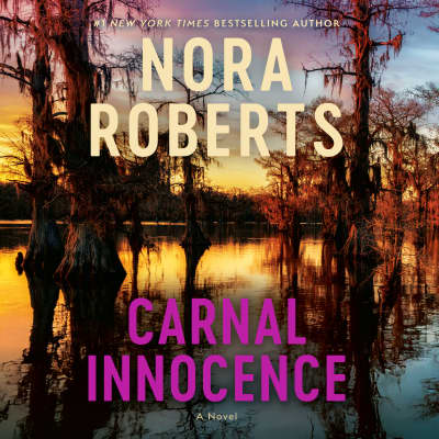 Carnal Innocence by Nora Roberts, Hillary Huber