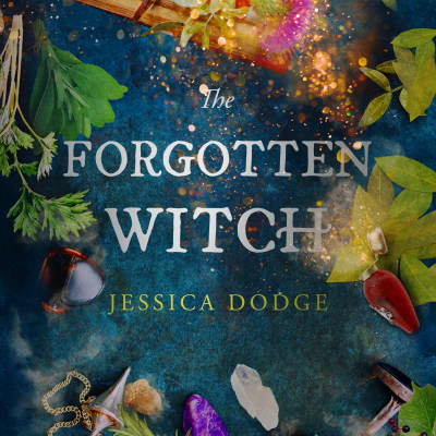 The Forgotten Witch by Jessica Dodge, Francesca Harrall