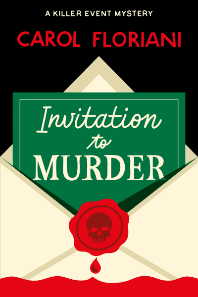 Invitation to Murder by Carol Floriani