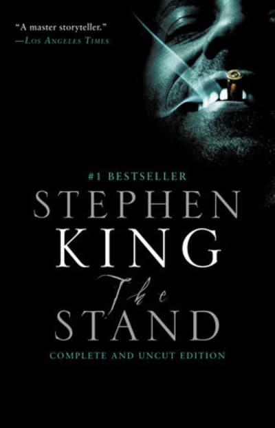 The Stand by <p>Stephen King</p>