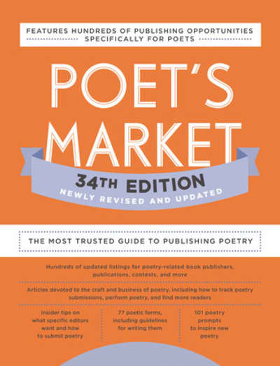 Poet&#039;s Market 34th Edition by Writer&#039;s Digest Books