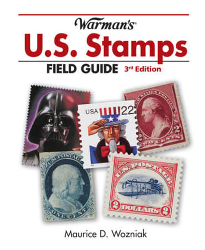 Warman&#039;s U.S. Stamps Field Guide 3rd Edition