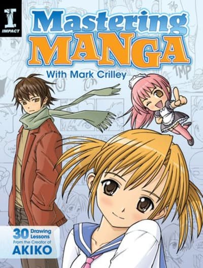 Manga & Books