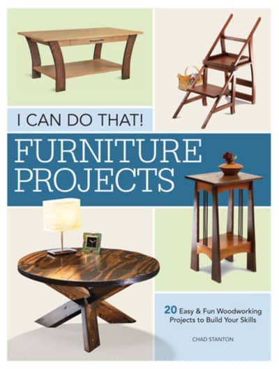 I Can Do That! Furniture Projects