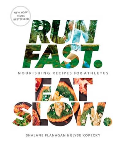 Run Fast. Eat Slow.