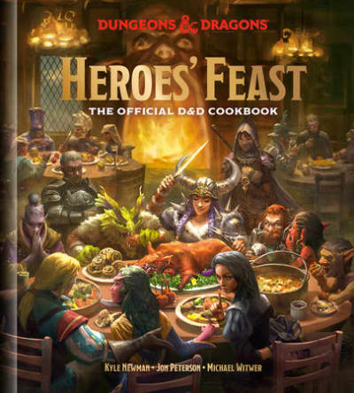 Heroes' Feast (Dungeons &amp; Dragons)