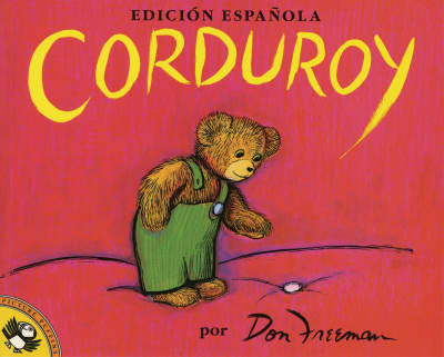 Corduroy (Spanish Edition) by Don Freeman