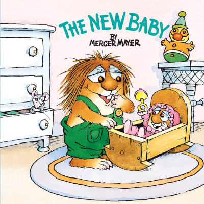 The New Baby (Little Critter) by Mercer Mayer, Mercer Mayer