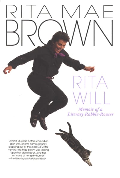 Rita Will by Rita Mae Brown