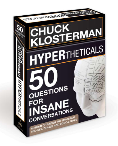 HYPERtheticals by Chuck Klosterman