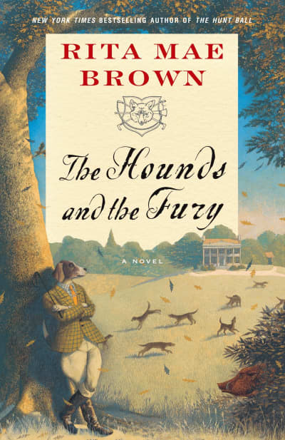 The Hounds and the Fury by Rita Mae Brown