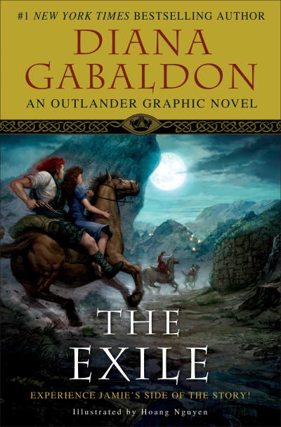 The Exile by Diana Gabaldon, Hoang Nguyen