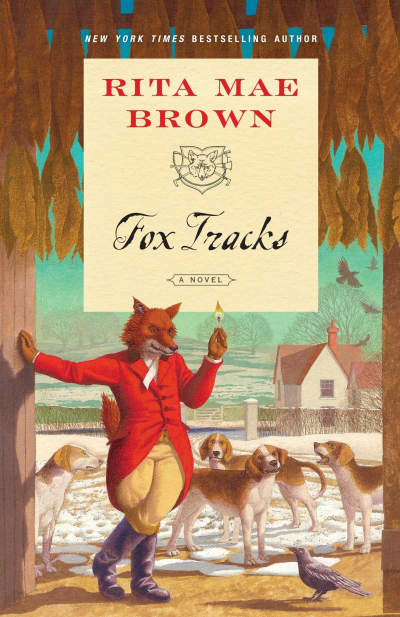 Fox Tracks by Rita Mae Brown