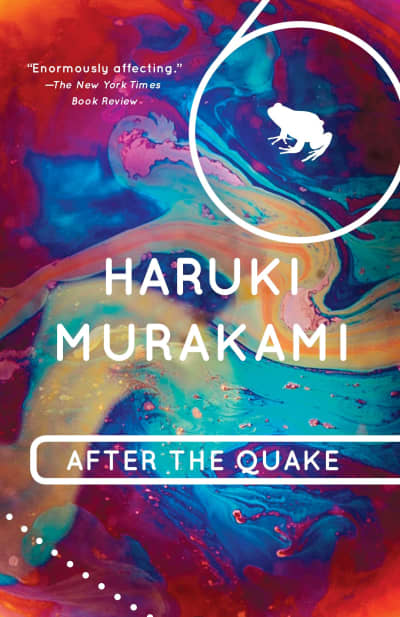 After the Quake by Haruki Murakami