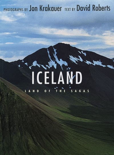 Iceland by Jon Krakauer, David Roberts