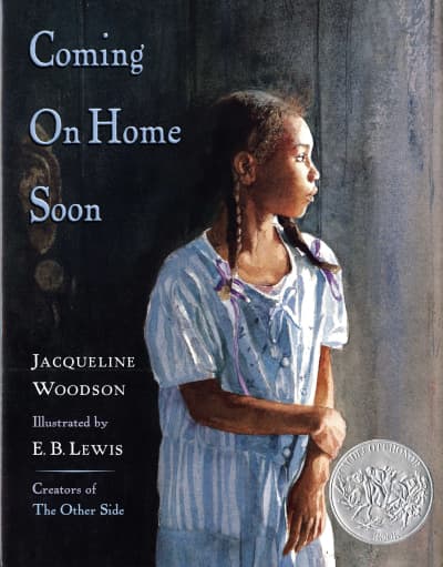 Coming on Home Soon by Jacqueline Woodson, E. B. Lewis