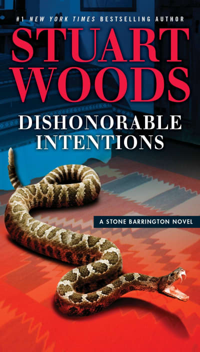 Dishonorable Intentions by Stuart Woods