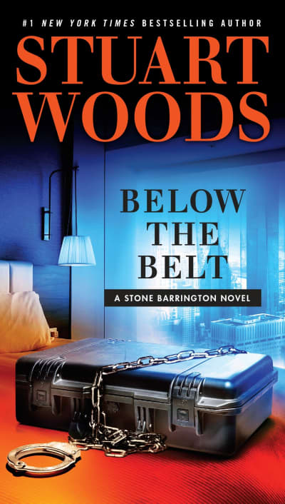 Below the Belt by Stuart Woods