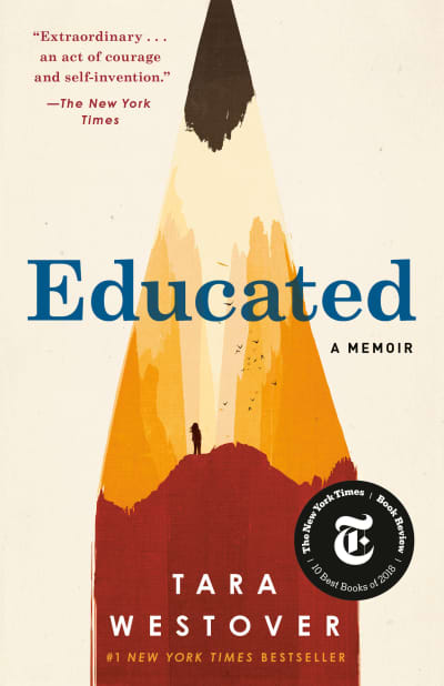 Educated by Tara Westover