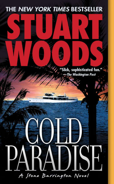 Cold Paradise by Stuart Woods