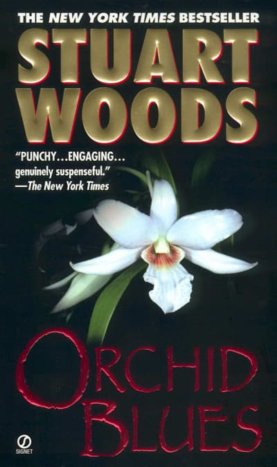 Orchid Blues by Stuart Woods