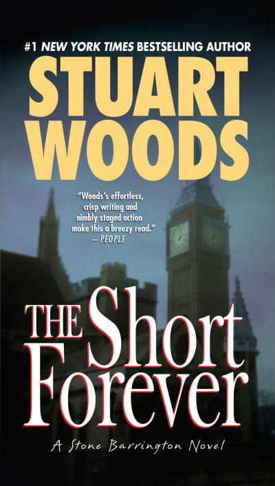 The Short Forever by Stuart Woods