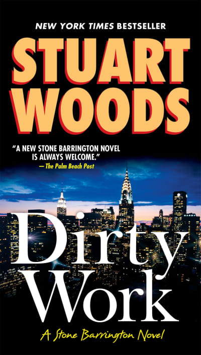 Dirty Work by Stuart Woods