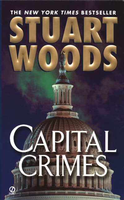 Capital Crimes by Stuart Woods