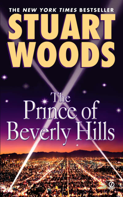 The Prince of Beverly Hills by Stuart Woods