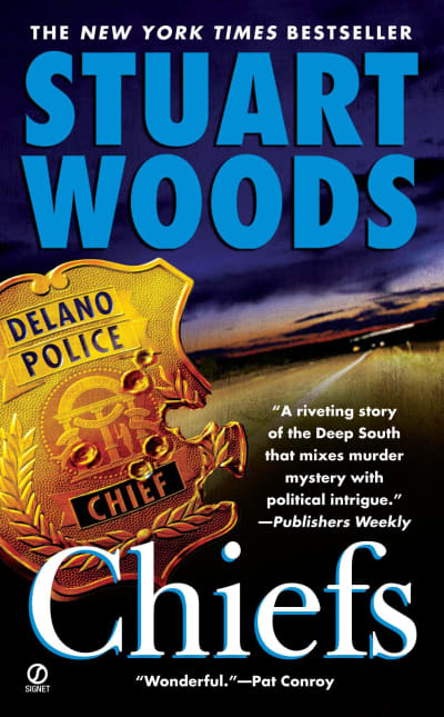 Chiefs by Stuart Woods